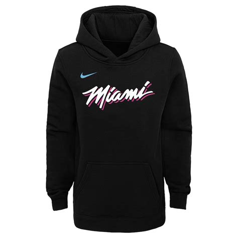 miami heat city edition hoodie